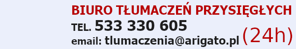 Tumacz bugarski - Telefon: 533 330 605